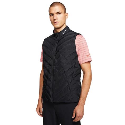 nike golf aeroloft gilet|men's golf gilets uk.